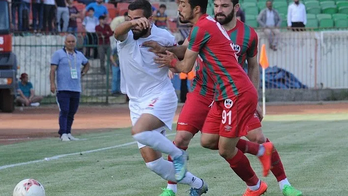 Diyarbekirspor'un maç programı belli oldu
