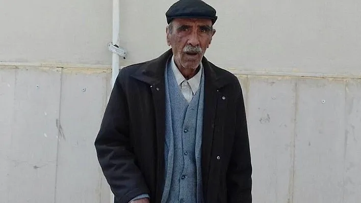 Evden uzaklaştırılma kararını bozan 79'luk adama 7 gün hapis
