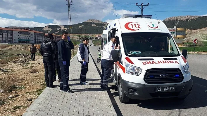 Okulda intihar teşebbüsünde bulundu
