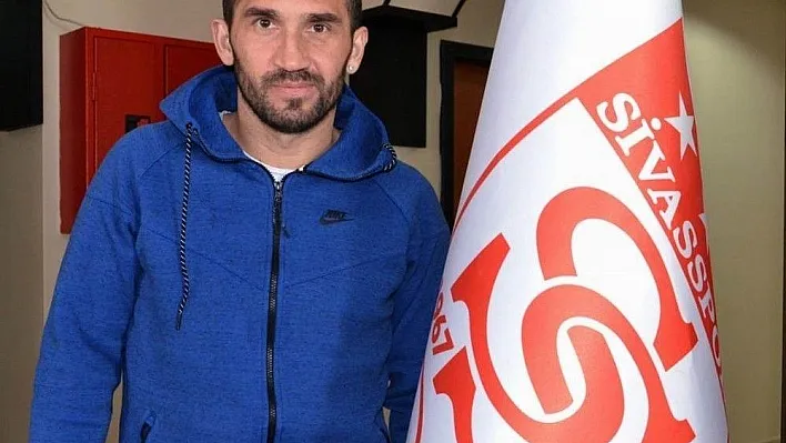 Sivasspor'da Theofanis Gekas sezonu kapattı
