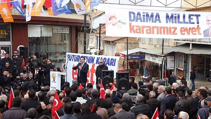 Gümrük ve Ticaret Bakanı Tüfenkci'den CHP Lideri Kılıçdaroğlu'na eleştiri
