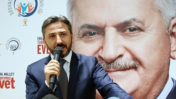 TBMM Başkan Vekili Ahmet Aydın:
