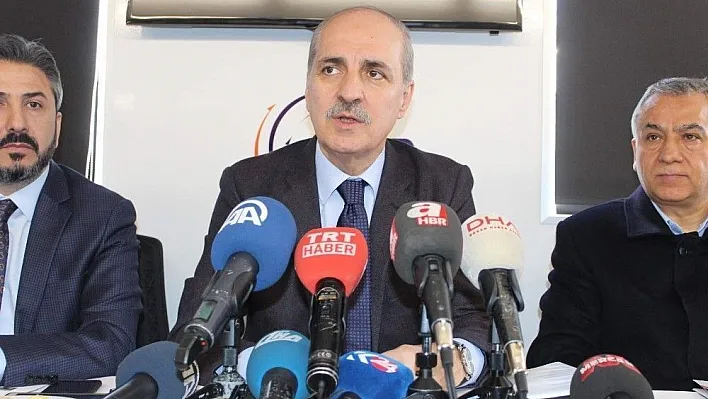 Başbakan Yardımcısı Kurtulmuş'dan İngiltere'deki saldırıya ilişkin açıklama
