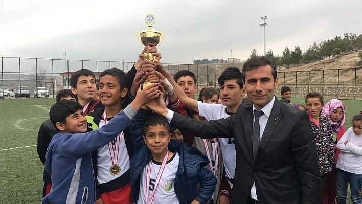 Çim hokey heyecanı sona erdi
