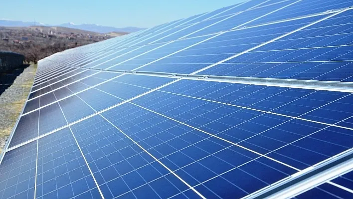 Kayısı bahçeleri güneş enerji tarlaları için kiraya veriliyor
