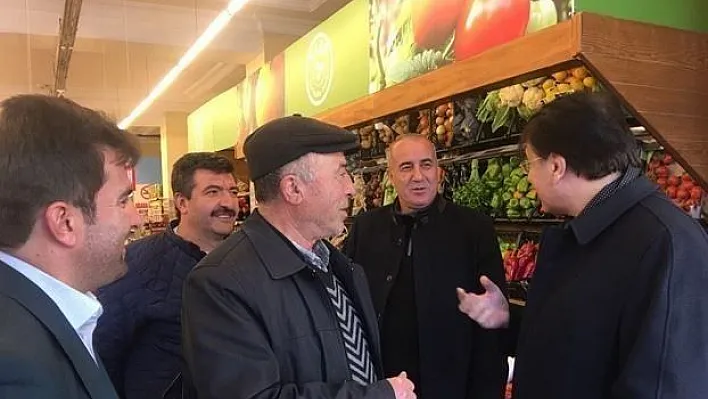 Milletvekili Aydemir: 'Söz ve karar milli iradenindir'
