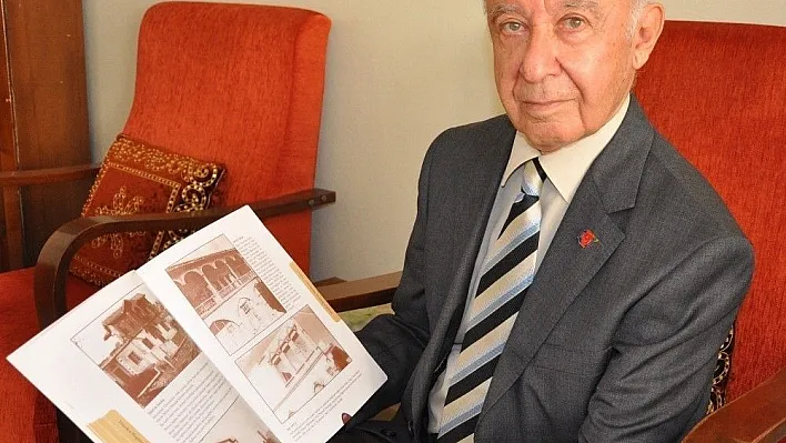 Adıyaman'ın duayen gazetecisi Fadıl Binzet toprağa verildi
