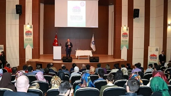 Büyükşehir'in Diplomasi Akademisi ilk dersle başladı
