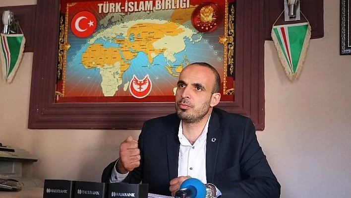 Muhsin Yazıcıoğlu'nun ölüm yıl dönümü
