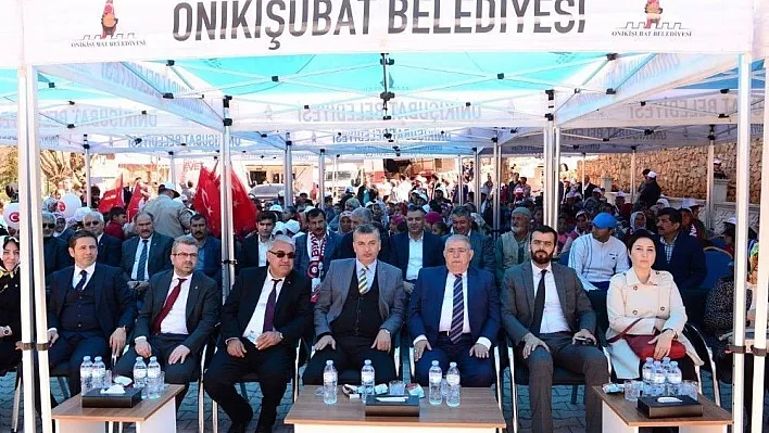 Onikişubat Belediyesi'nden vatandaşa 3 milyon 500 bin TL'lik hizmet
