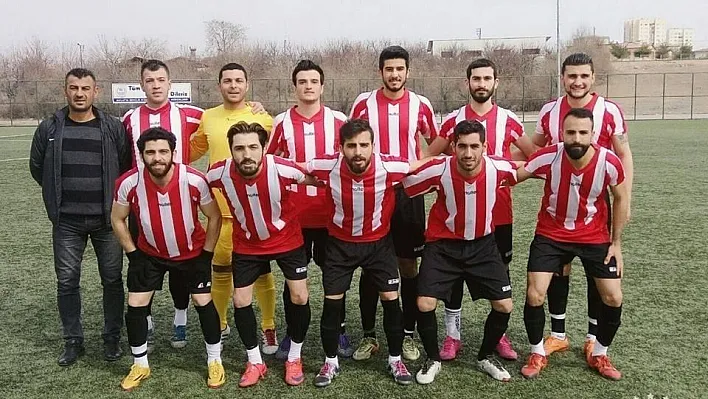 1.Amatör Küme Play-Off Grubunda 1932 Malatyagücü gol yağdırdı
