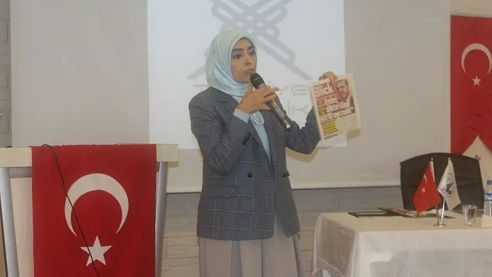 Milletvekili Taşkesenlioğlu: 'Almanya vekil sayısını 550'ye düşürsün'
