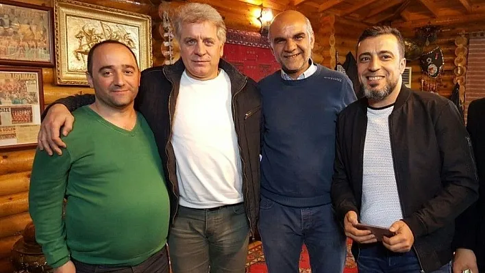 Tanju Çolak Diyarbakır'ın gençlerine hizmet etmek istiyor

