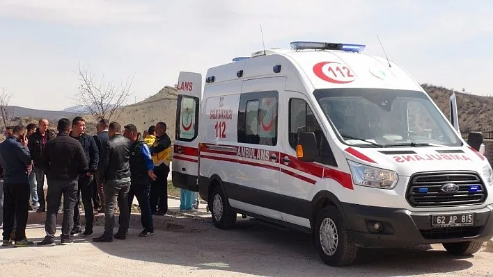 Tunceli'de çatışma: 1 asker yaralandı
