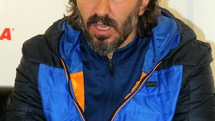 BB. Erzurumspor'da Ahmet Yıldırım istifa etti
