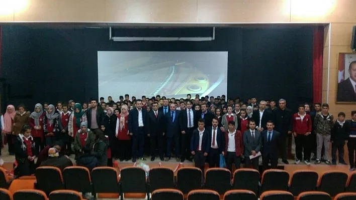 Şenkaya ve Olur'da ''15 Temmuz Şahitleri Konuşuyor'' programı
