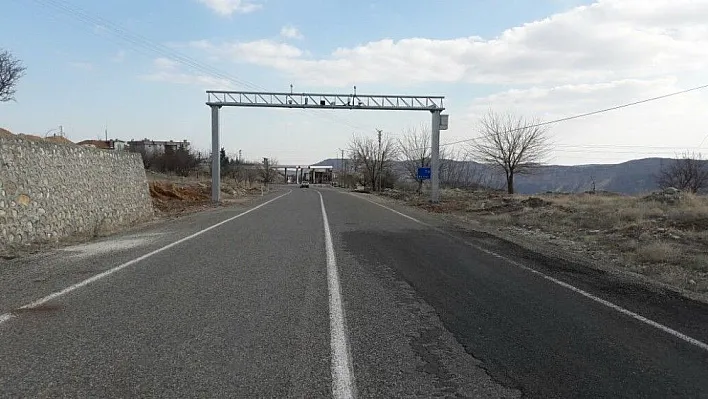 Tut ilçesi kameralar ile daha güvenli
