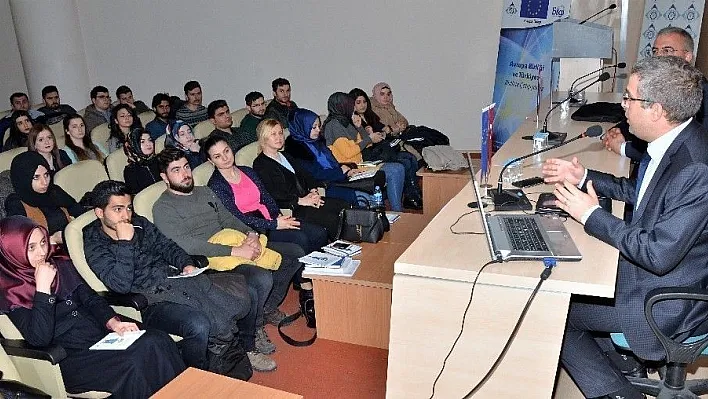 AB Bilgi Merkezi'nden, 'Gıda Güvenliği' paneli
