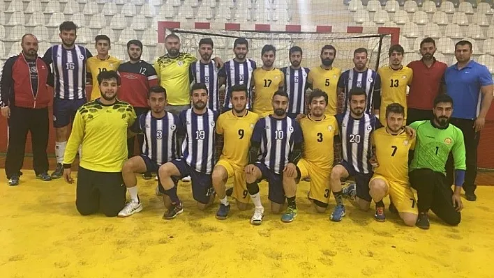 Adıyaman Üniversitesi hentbol takımı finale yükseldi
