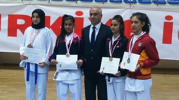 Karate'de 10 sporcu yarı finallerde
