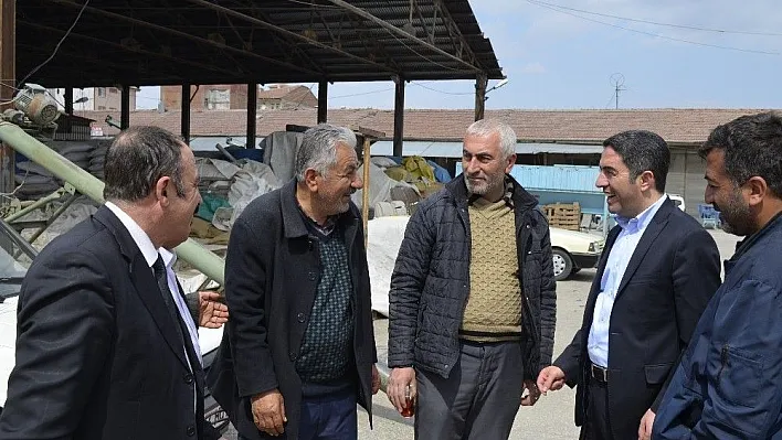 CHP İl Başkanı Enver Kiraz'dan anayasa maddelerinin iyi incelenmesi çağrısı
