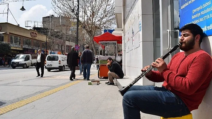 Malatya'da sokak sanatına gün geçtikçe ilgi artıyor
