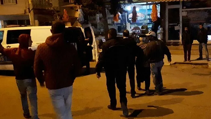 Adıyaman'da iki grup arasında kavga: 1 yaralı
