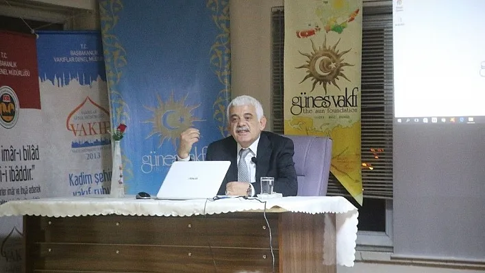 Cindilli, Güneş Vakfının konuğu oldu
