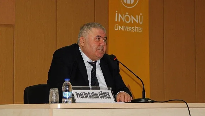 İnönü Üniversitesinde Ermeni soykırımı anlatıldı
