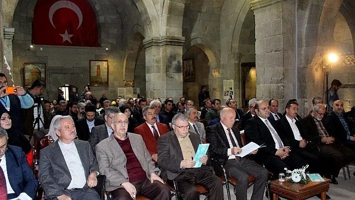 TYB ödül töreni Erzurum'da gerçekleşti
