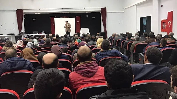 Aydemir:  '16 Nisan milli irade seferidir'
