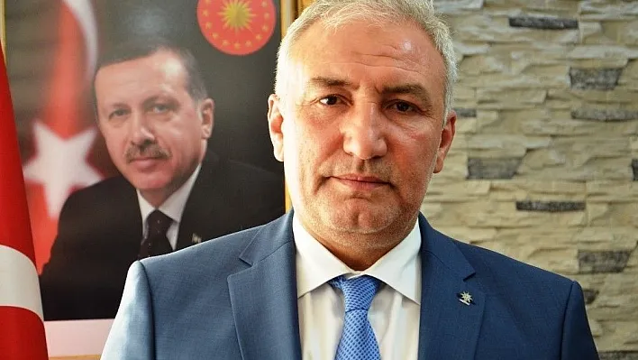 Ak Parti İl Başkanı Kahtalı'nın referandum açıklaması
