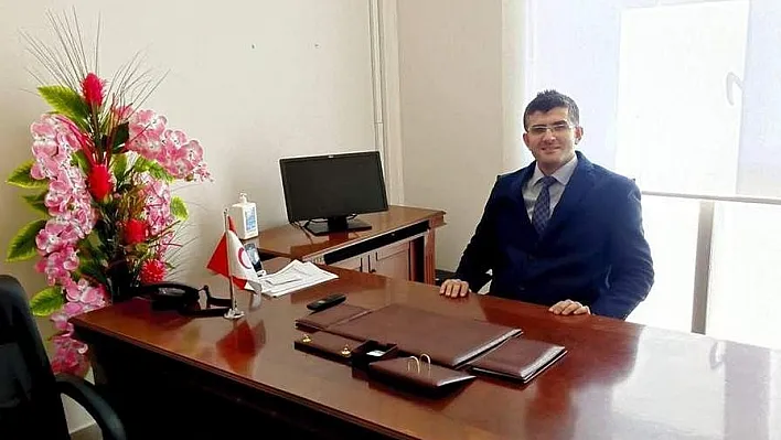 Besni Devlet Hastanesi Başhekim Yardımcılığına Burhan Dost atandı
