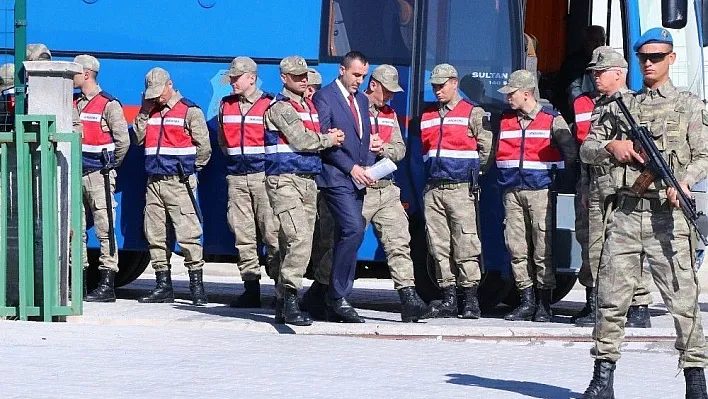 Malatya'daki FETÖ/PDY davası devam ediyor

