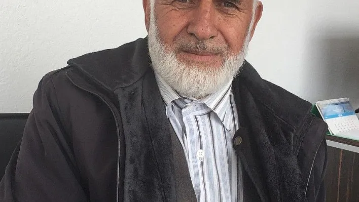 Oğlu FETÖ'den açığa alınan Bağcı, 'evet' oyu kullanacağını açıkladı
