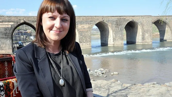 (Özel haber) Dünyayı gezdi, Diyarbakır'a yerleşti
