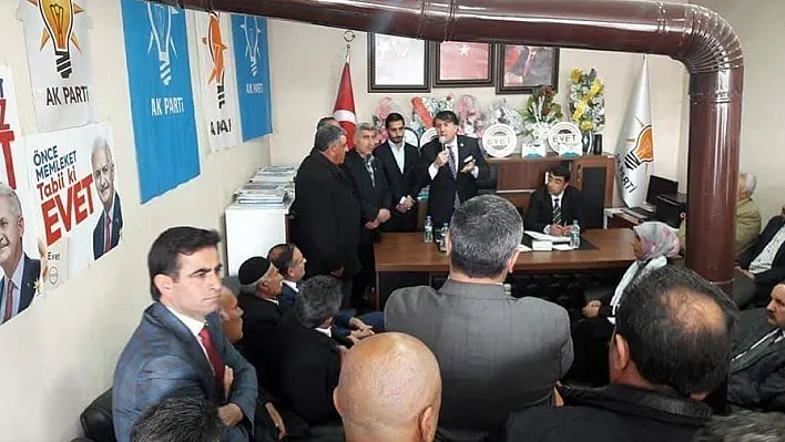 Aydemir: Ezelden ebede kardeşiz
