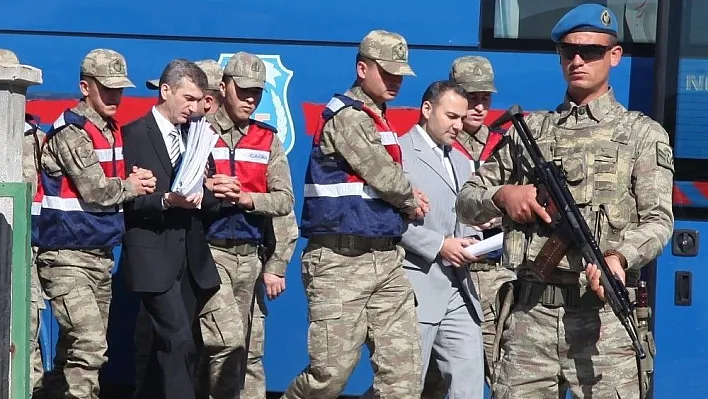 Malatya'da FETÖ/PDY davası sürüyor

