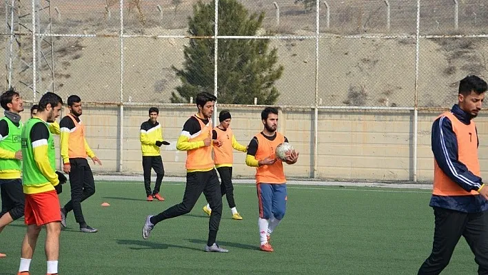 Yeni Malatyaspor U21 takımı, Ümraniye'ye bileniyor
