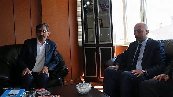 Ziraat Odası Başkanı Çetindağ: 'Amacımız insanları köyde tutmak'
