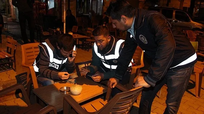 Adıyaman polisinden 'Huzur Türkiye' uygulaması
