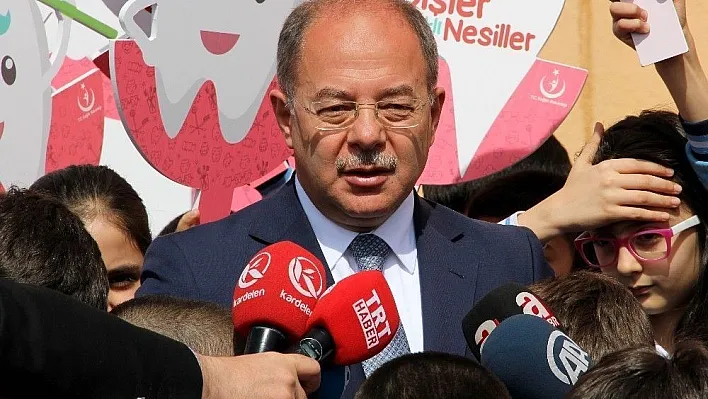 Bakan Akdağ: 'Kimyasal saldırılardan sonra ciddi bir temizleme yapmak gerekiyor'
