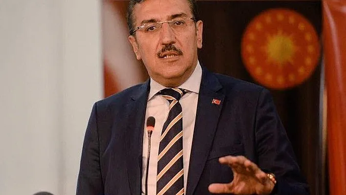 Bakan Tüfenkci'den 'Avukatlar günü' mesajı
