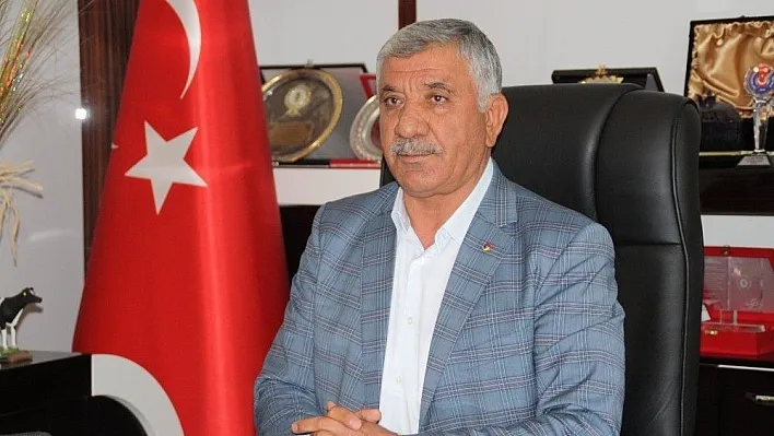 Başkan Uslu: 'Referandum sonrası ekonomi canlanır'

