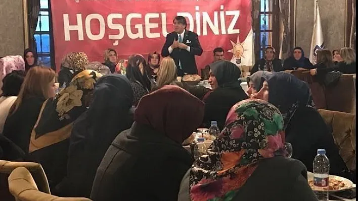 Aydemir: 'AK Dava değerler açılımıdır'
