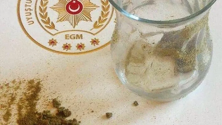 Bingöl'de uyuşturucu ticareti yapan 3 şüpheli tutuklandı
