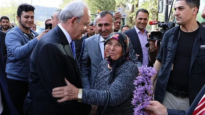 Kılıçdaroğlu: 'Parti devleti kurmak istiyorlar'
