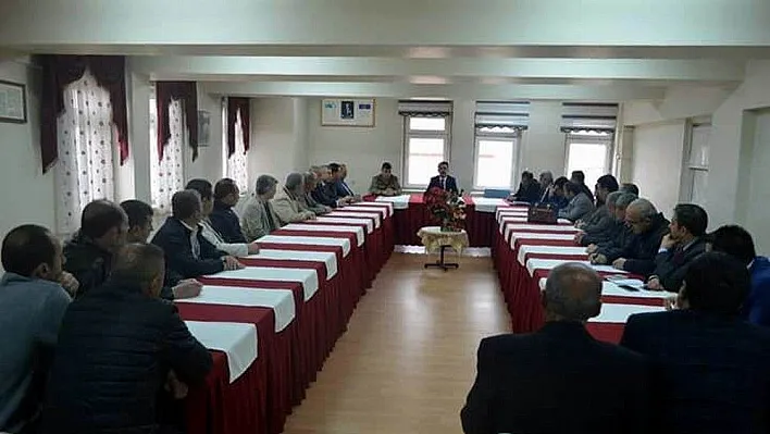 Gürün'de minibüs ve taksilere kamera konulacak
