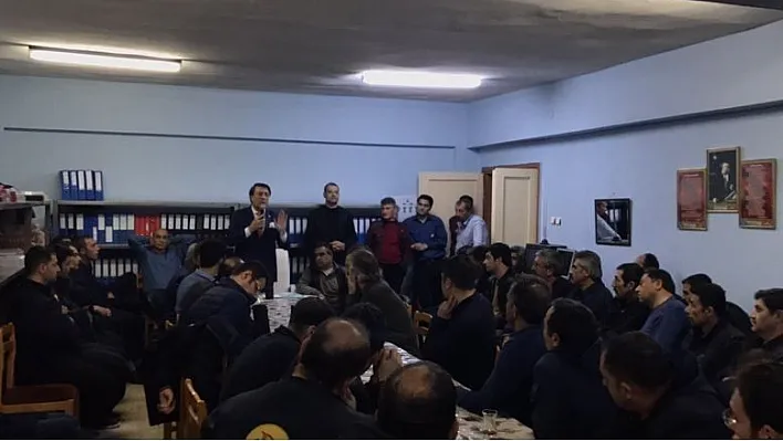 Aydemir: Yeni Sistem, Milli İradenin Özlemidir
