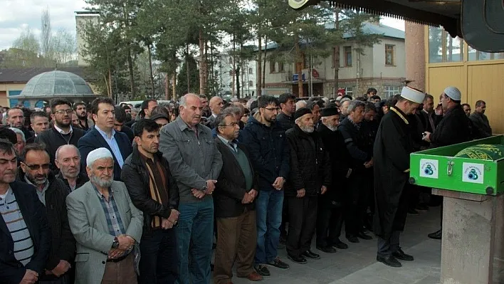 Aydın ailesinin acı günü
